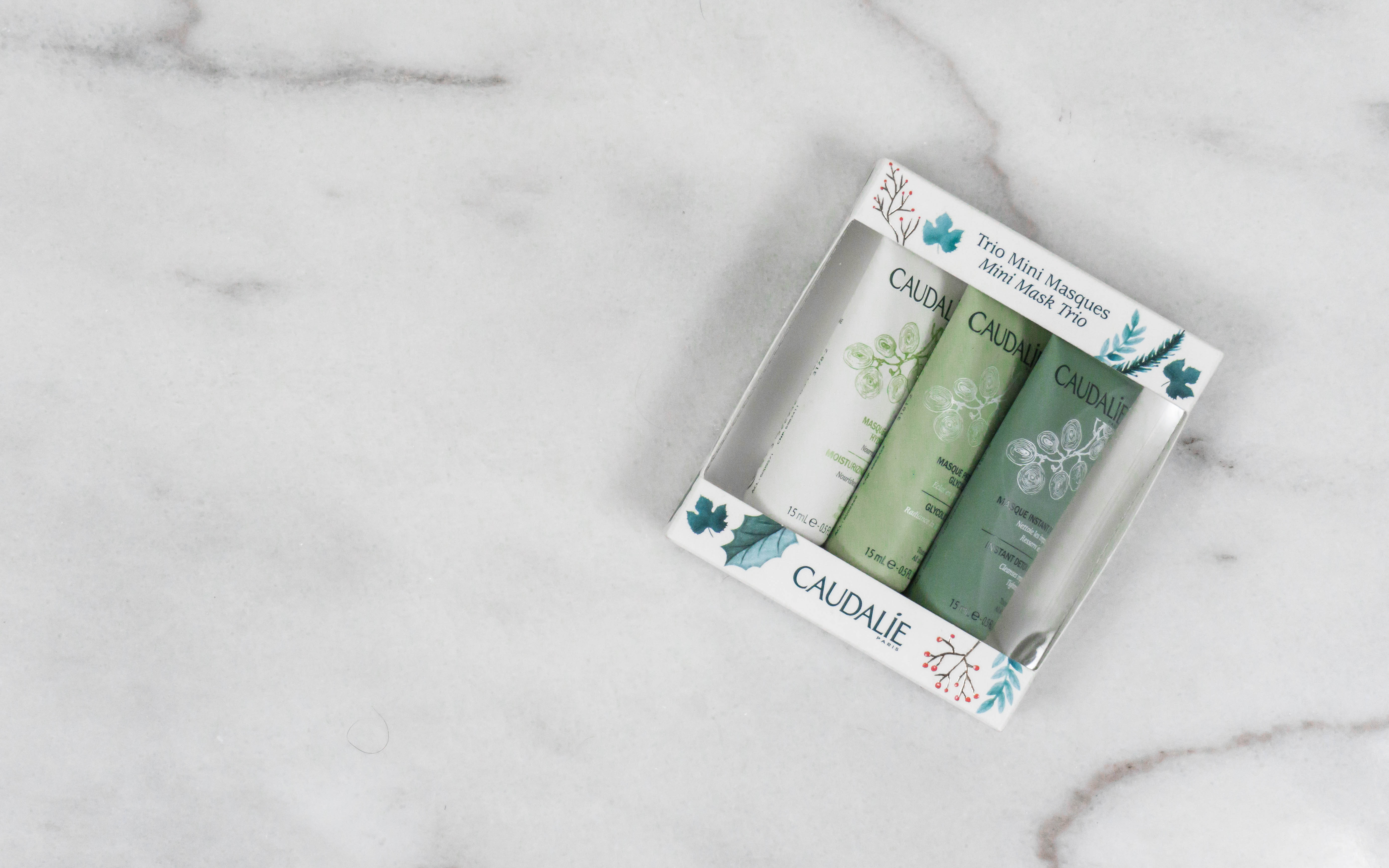CaudalieTrio